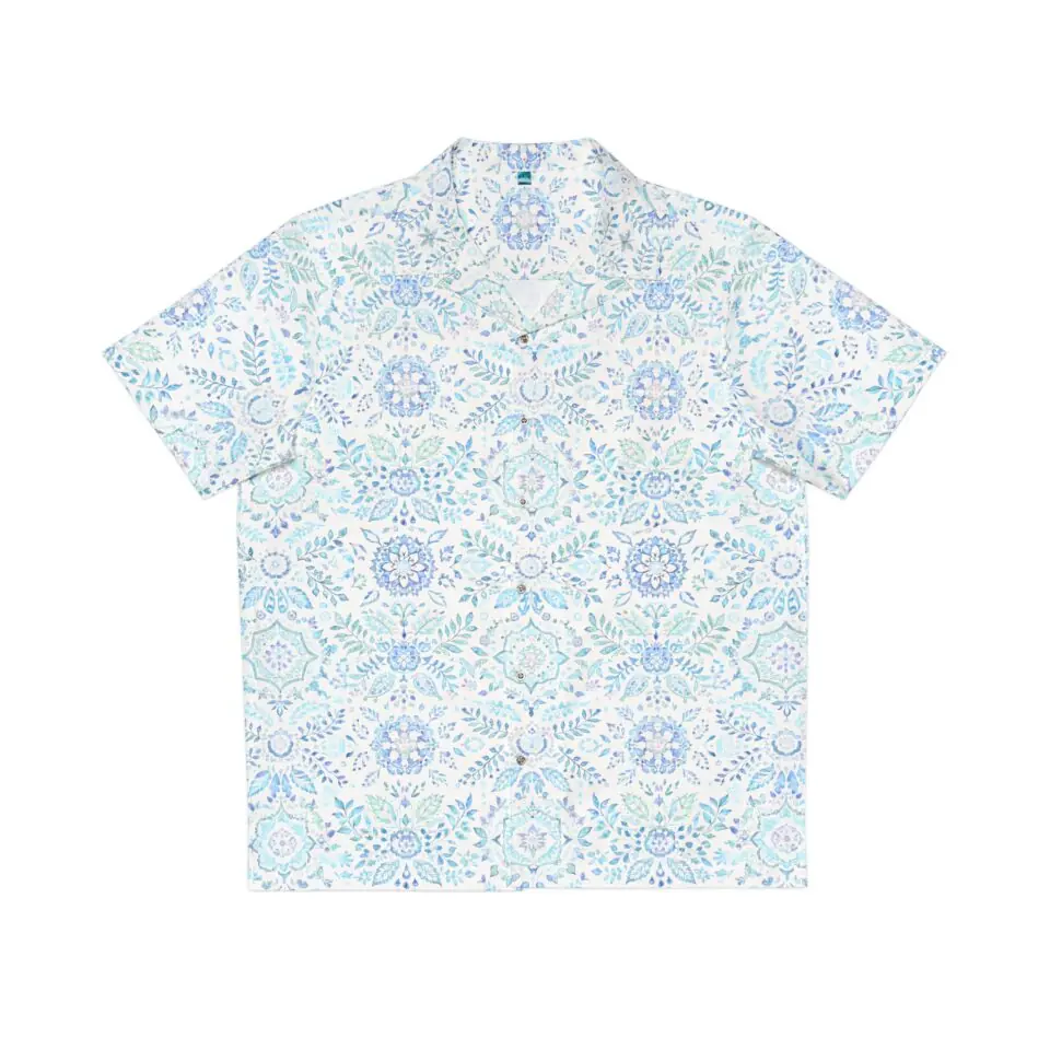 Men's Hawaiian Shirt (AOP)