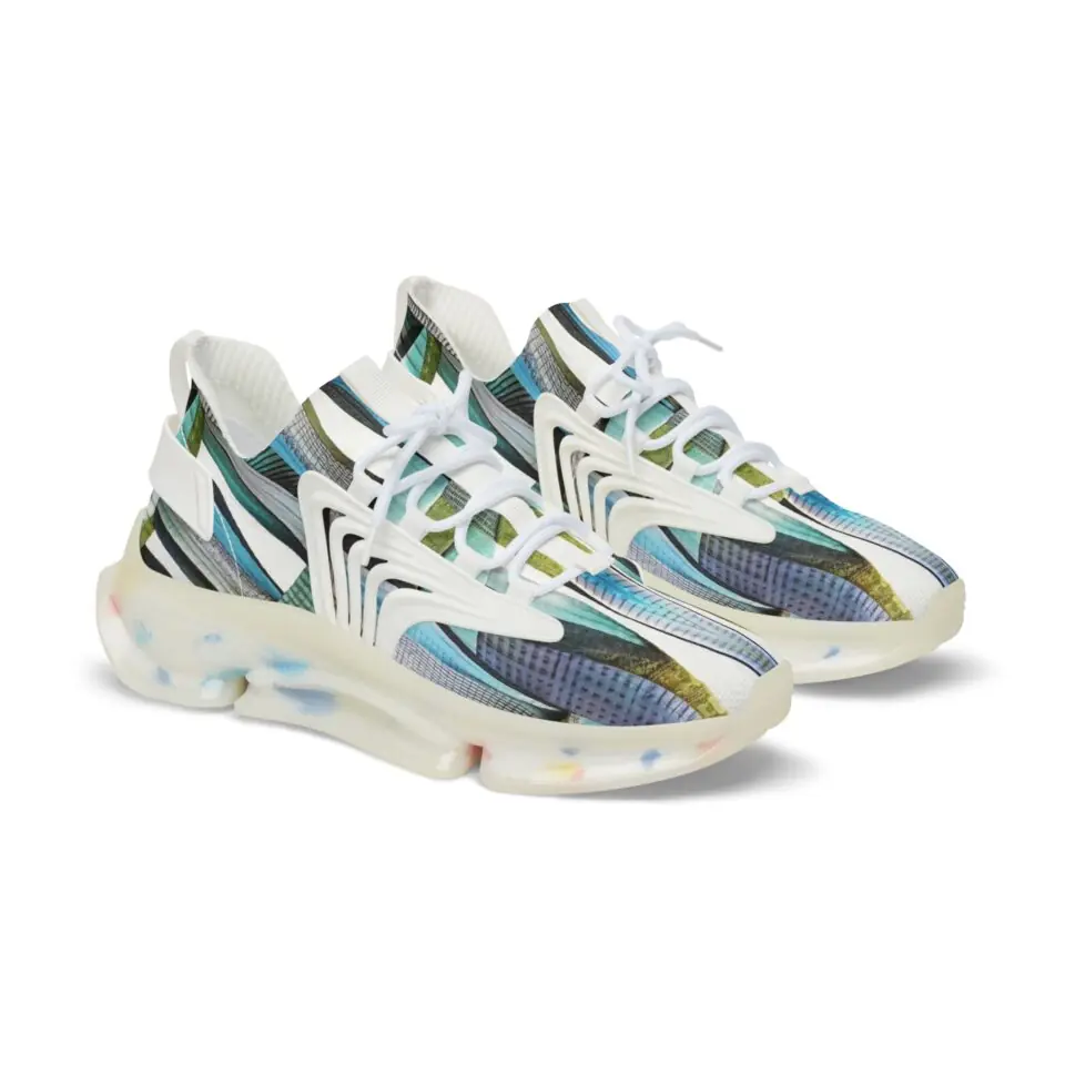Men's Mesh Sneakers