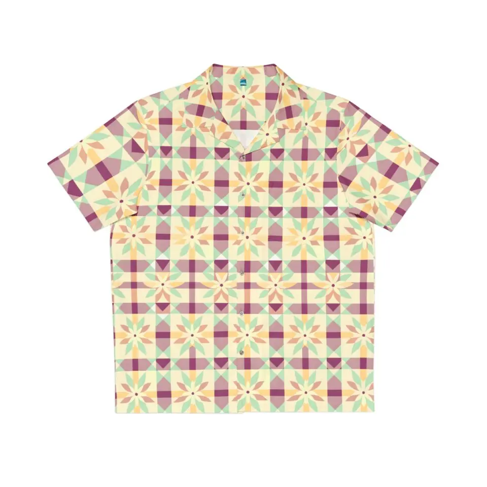 Men's Hawaiian Shirt (AOP)