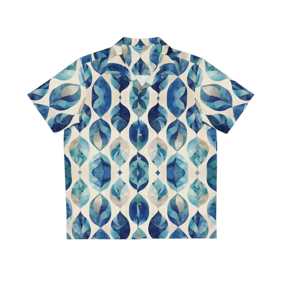 Men's Hawaiian Shirt (AOP)