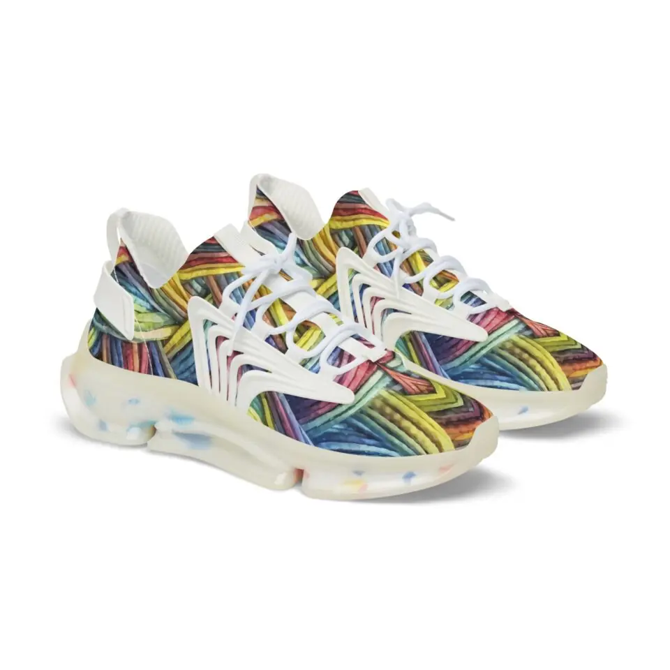 Men's Mesh Sneakers