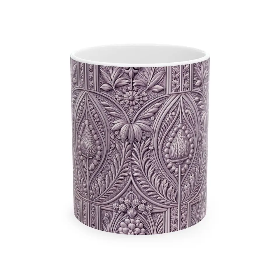 Ceramic Mug, (11oz, 15oz)