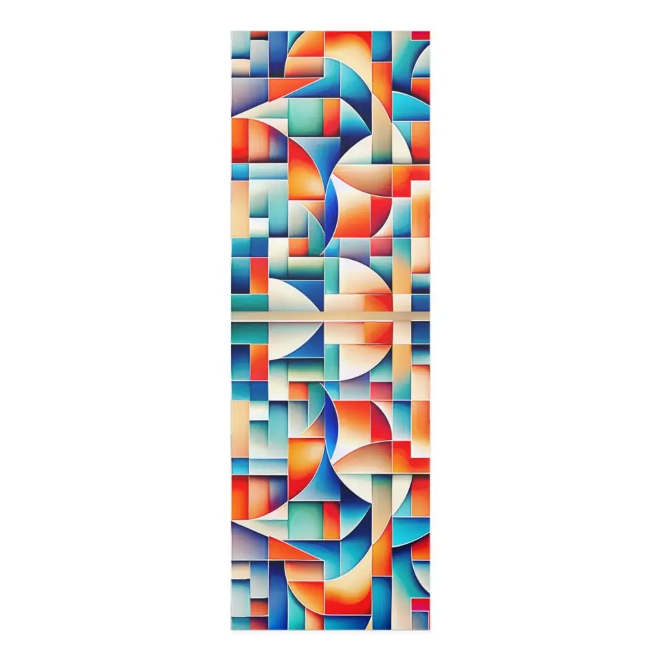 Foam Yoga Mat