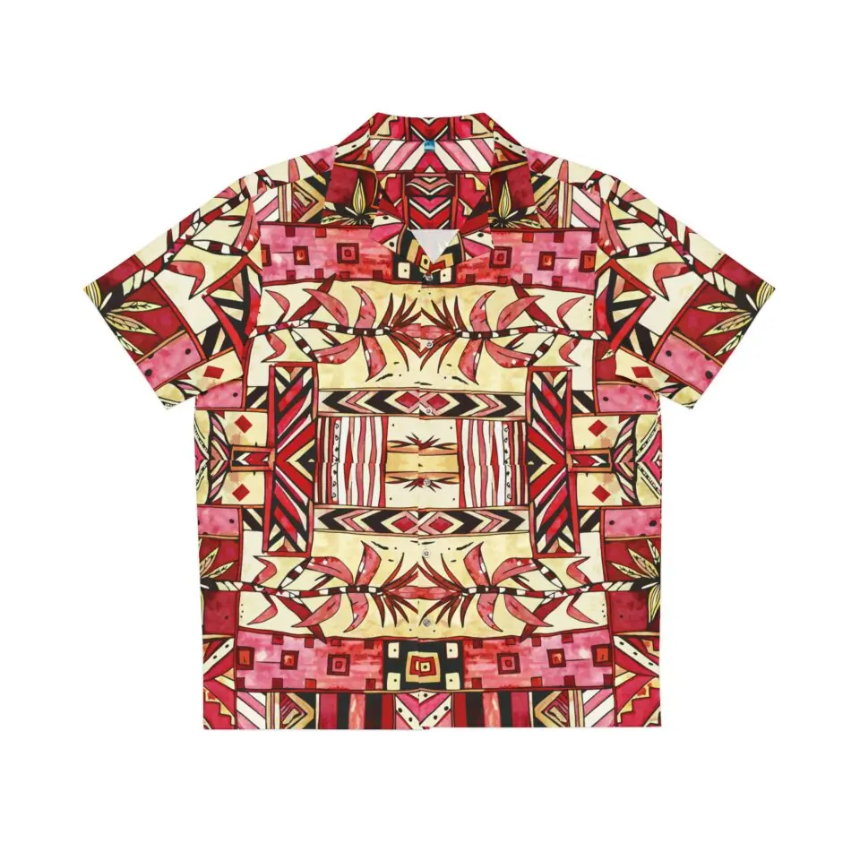 Men's Hawaiian Shirt (AOP)