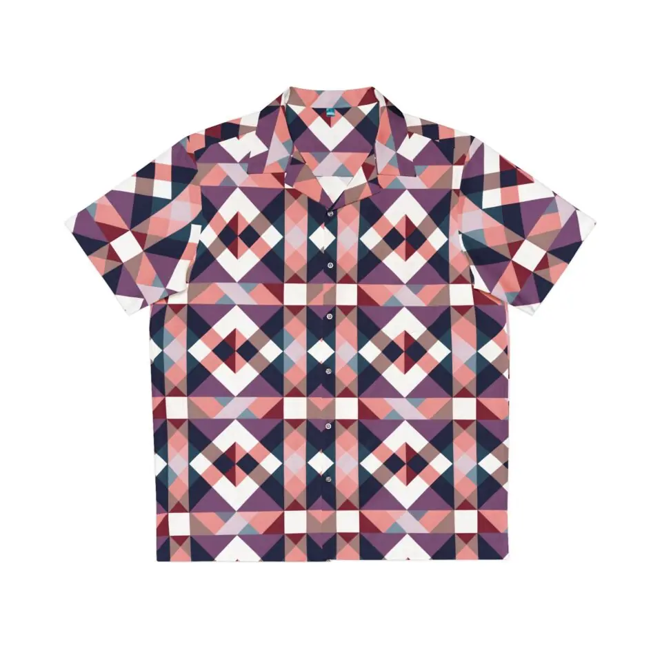 Men's Hawaiian Shirt (AOP)