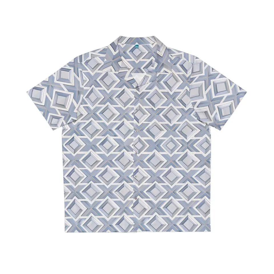 Men's Hawaiian Shirt (AOP)