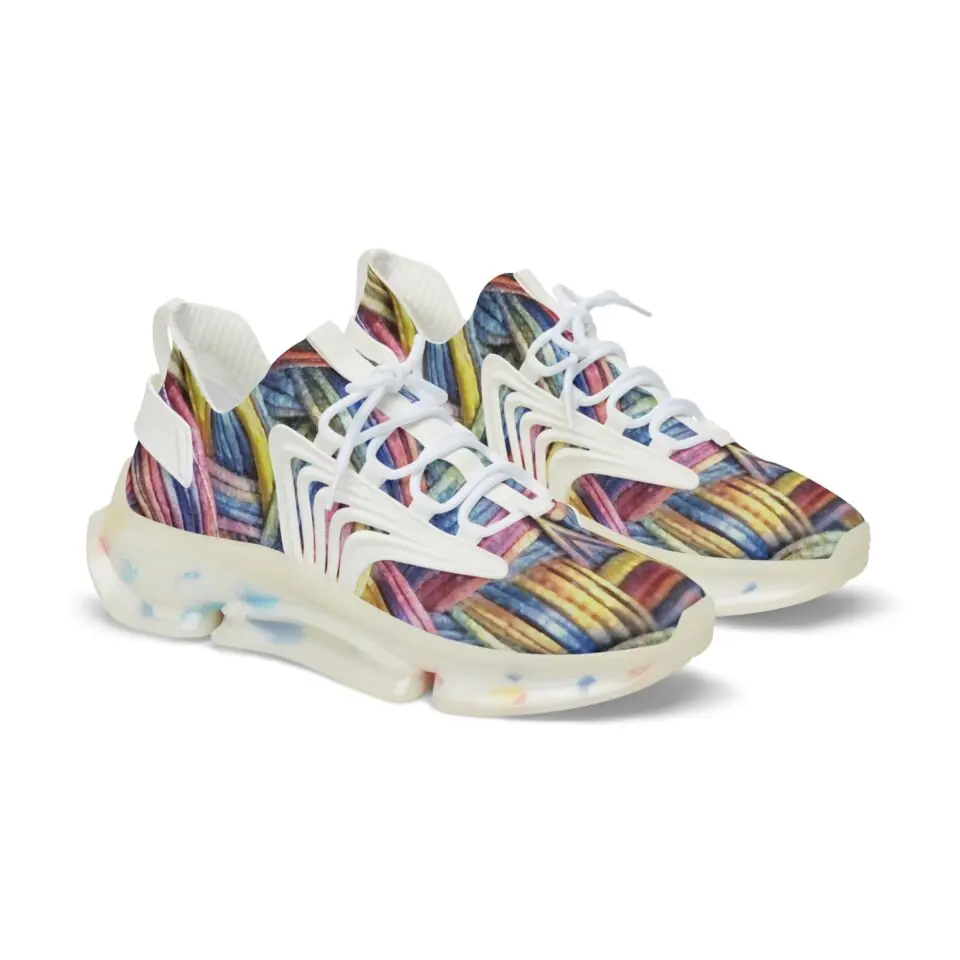 Men's Mesh Sneakers