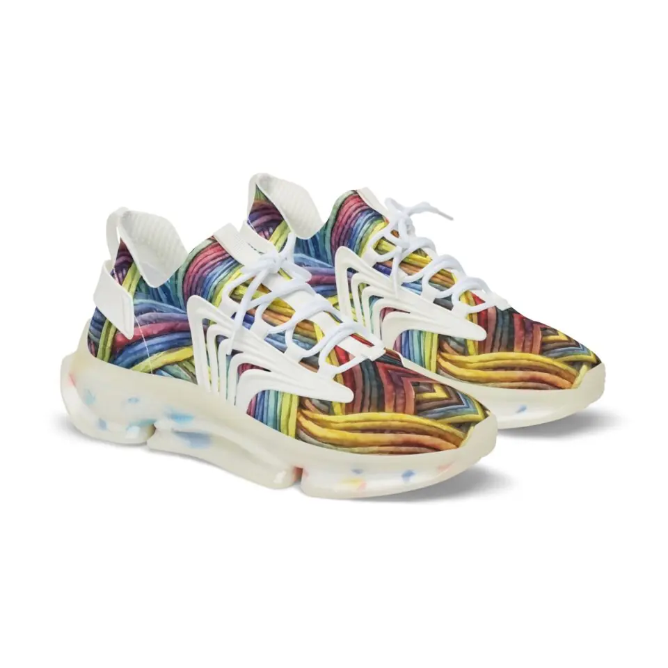 Men's Mesh Sneakers