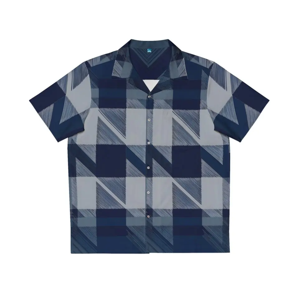 Men's Hawaiian Shirt (AOP)