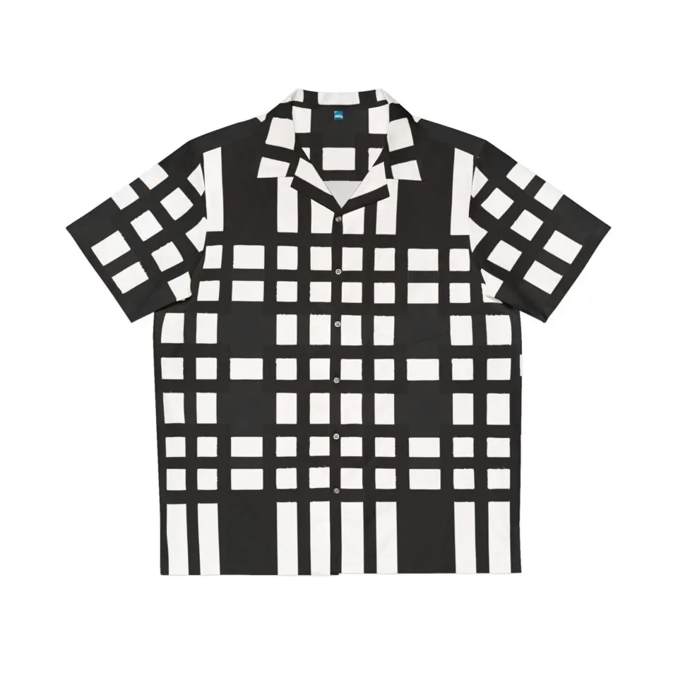 Men's Hawaiian Shirt (AOP)