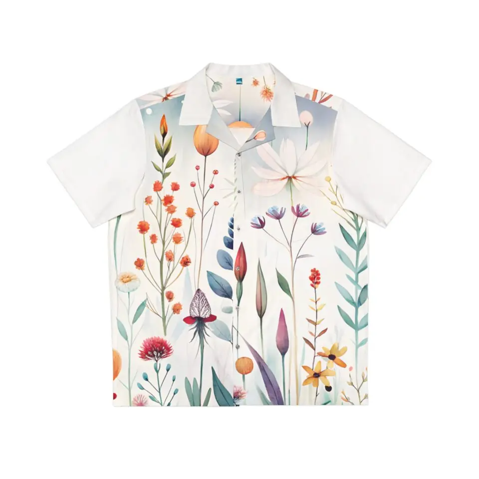 Men's Hawaiian Shirt (AOP)