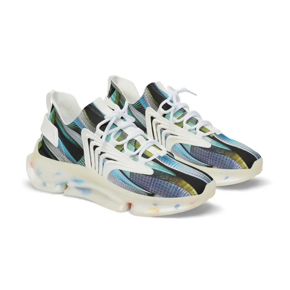 Men's Mesh Sneakers