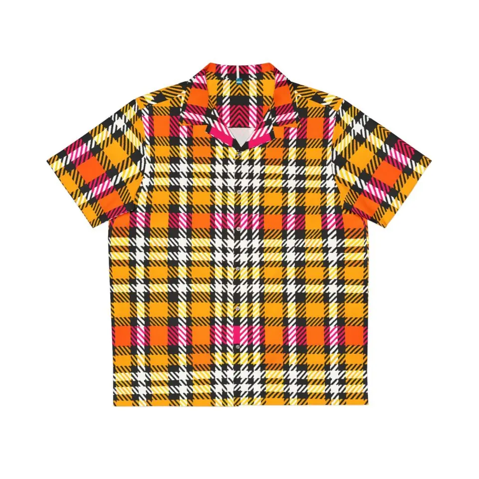 Men's Hawaiian Shirt (AOP)