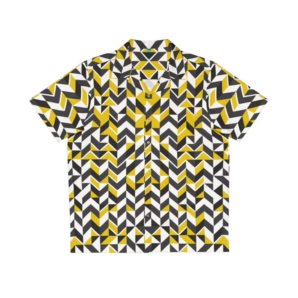 Men's Hawaiian Shirt (AOP)