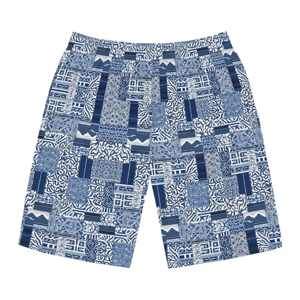 Men's Board Shorts (AOP)