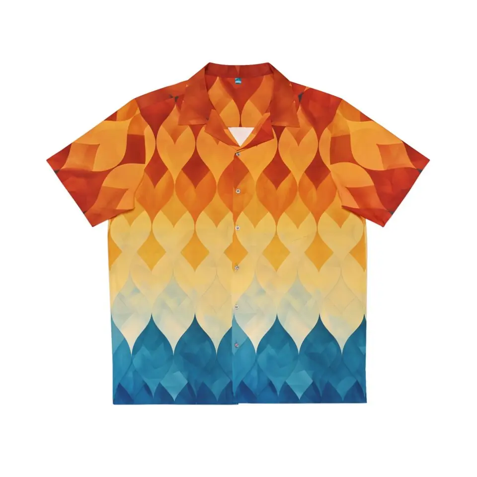 Men's Hawaiian Shirt (AOP)
