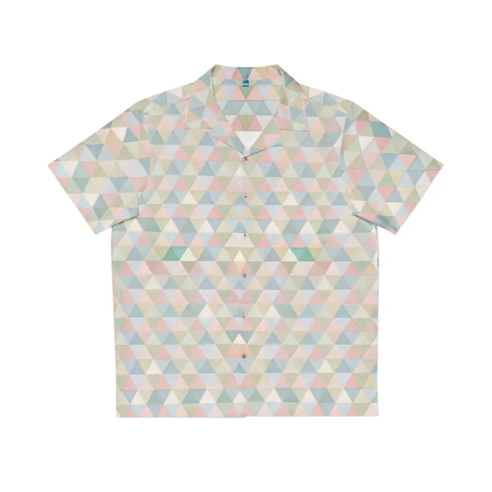 Men's Hawaiian Shirt (AOP)