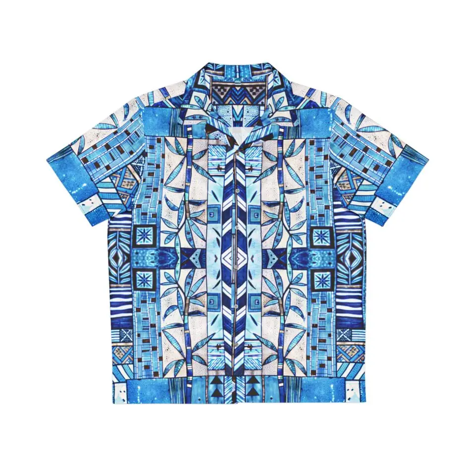Men's Hawaiian Shirt (AOP)