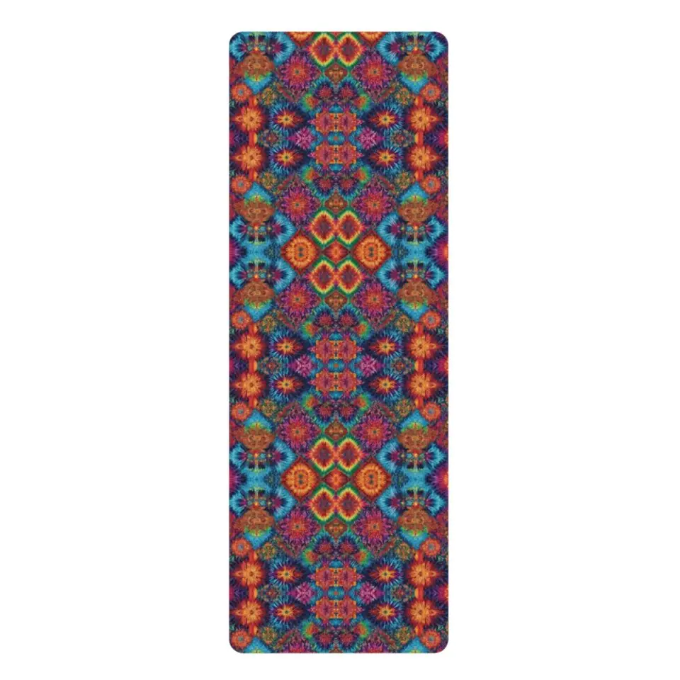 Rubber Yoga Mat