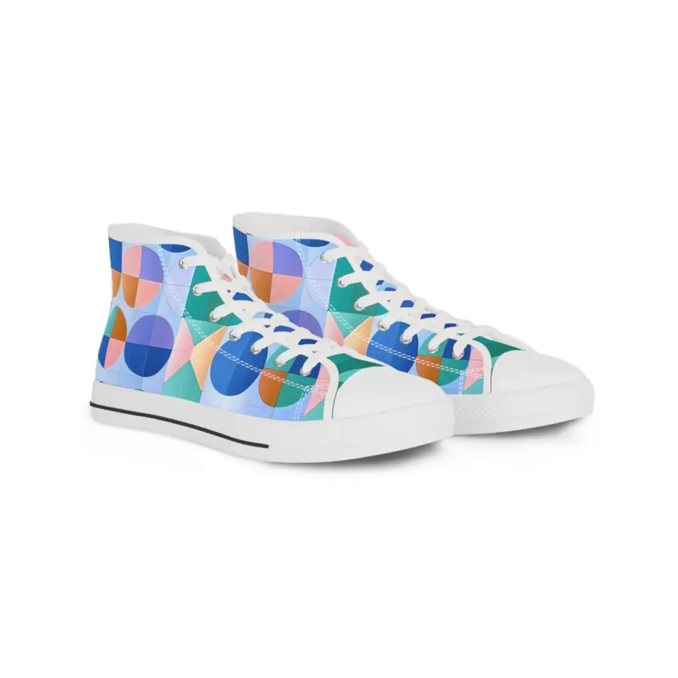 Men's High Top Sneakers