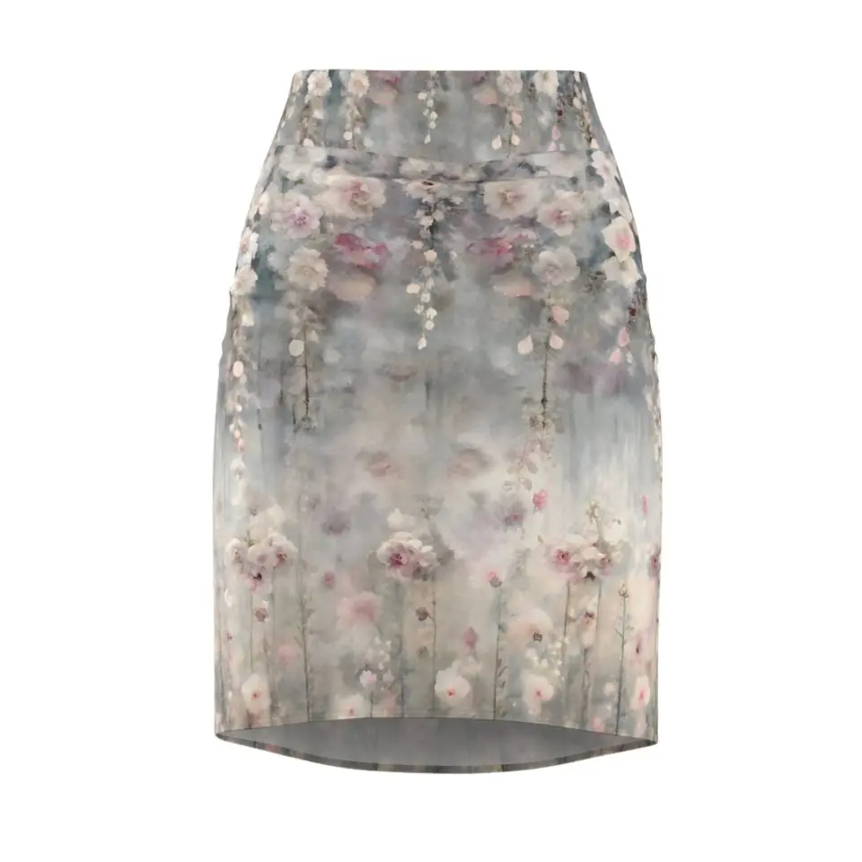 Women's Pencil Skirt (AOP)