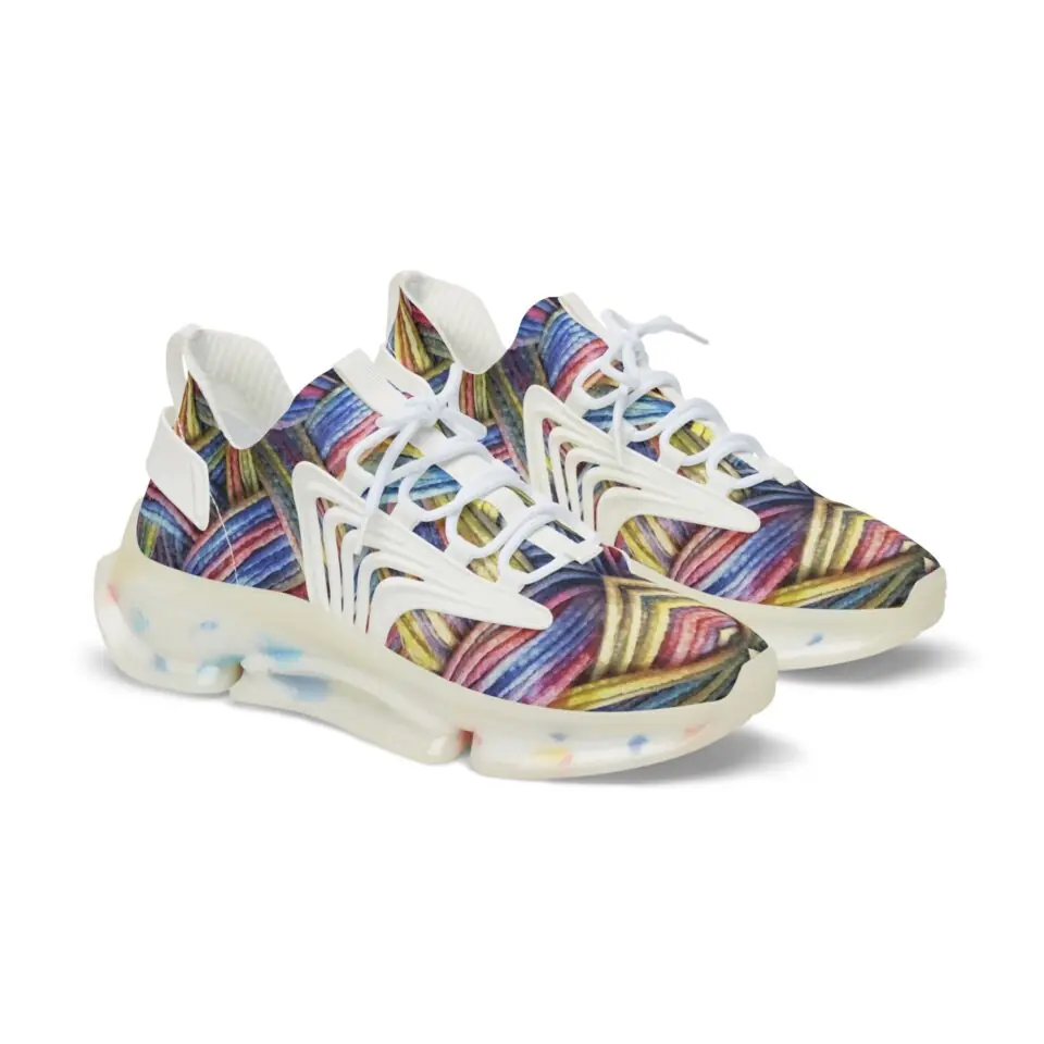 Men's Mesh Sneakers