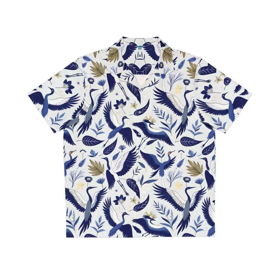 Men's Hawaiian Shirt (AOP)