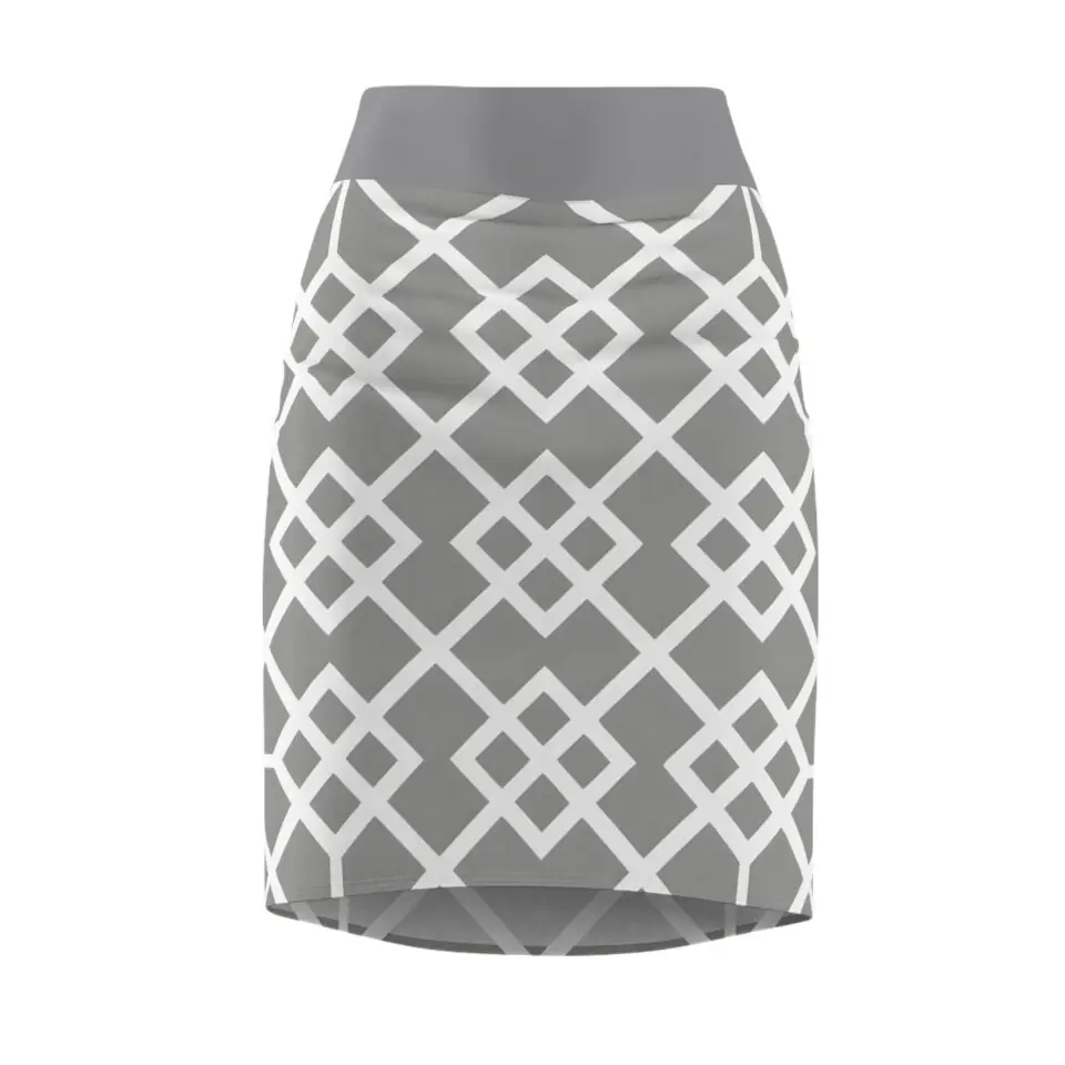Women's Pencil Skirt (AOP)