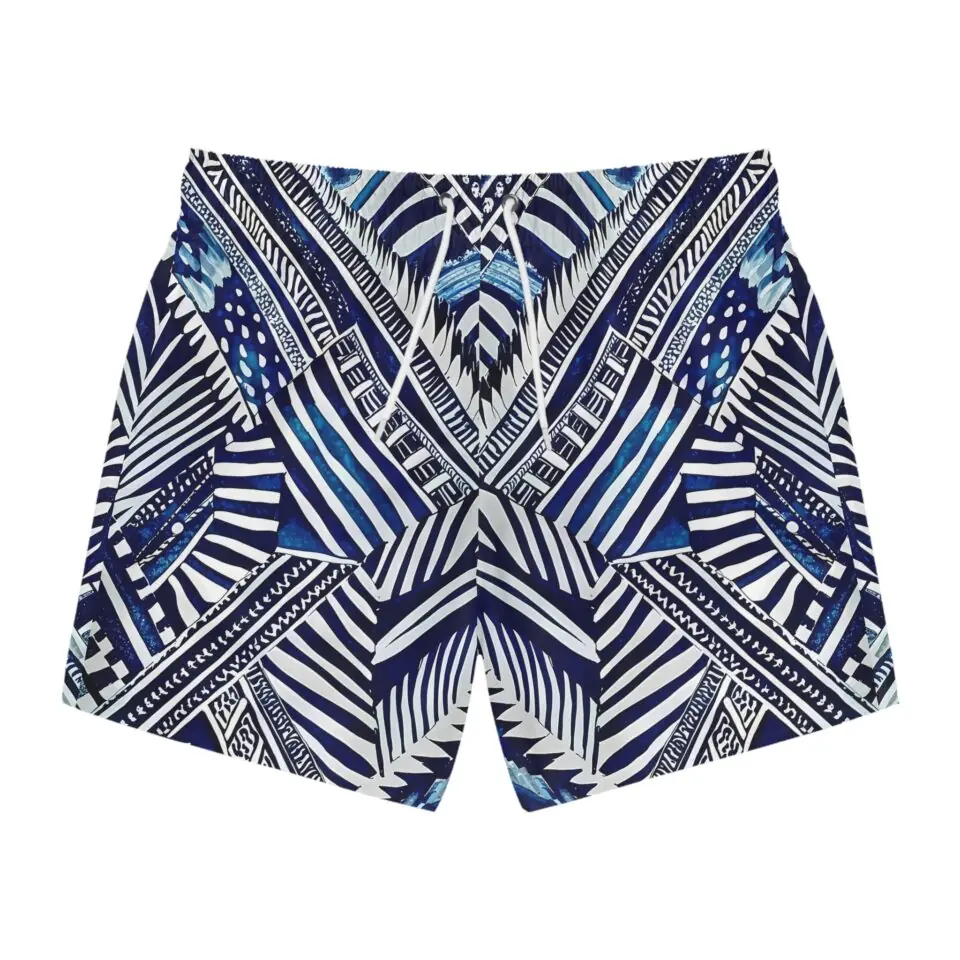 Swim Trunks (AOP)