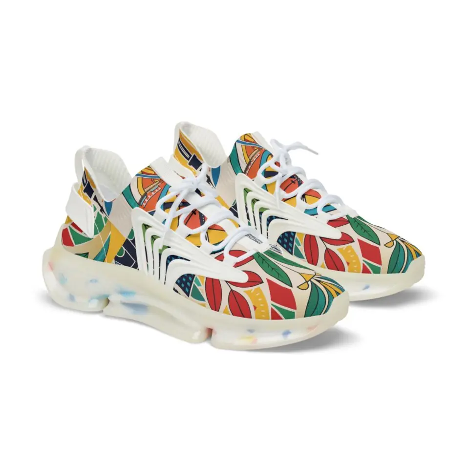 Men's Mesh Sneakers