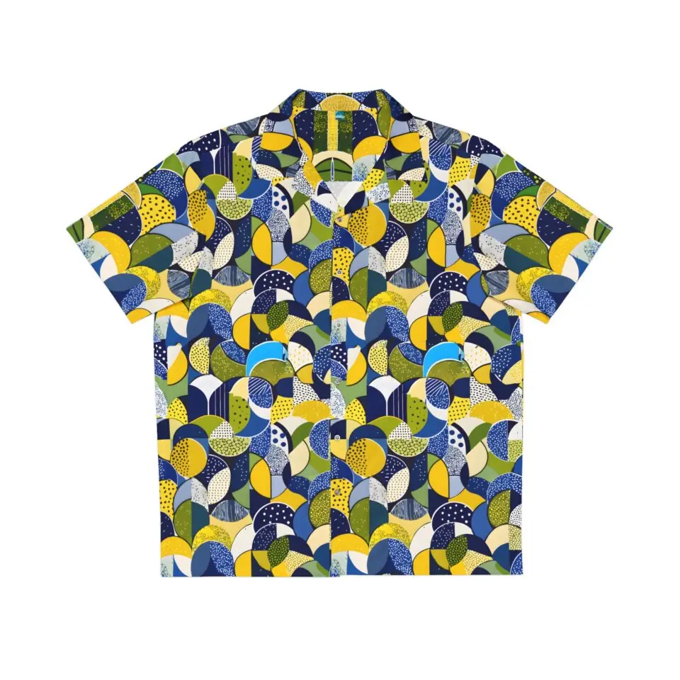 Men's Hawaiian Shirt (AOP)