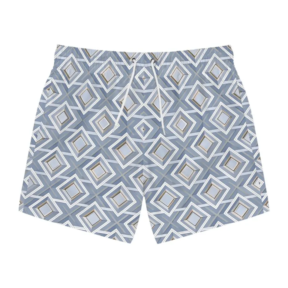 Swim Trunks (AOP)